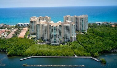 Toscana Towers in Highland Beach, FL - Foto de edificio - Building Photo