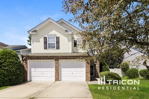 8109 Bright Oak Trail in Raleigh, NC - Building Photo