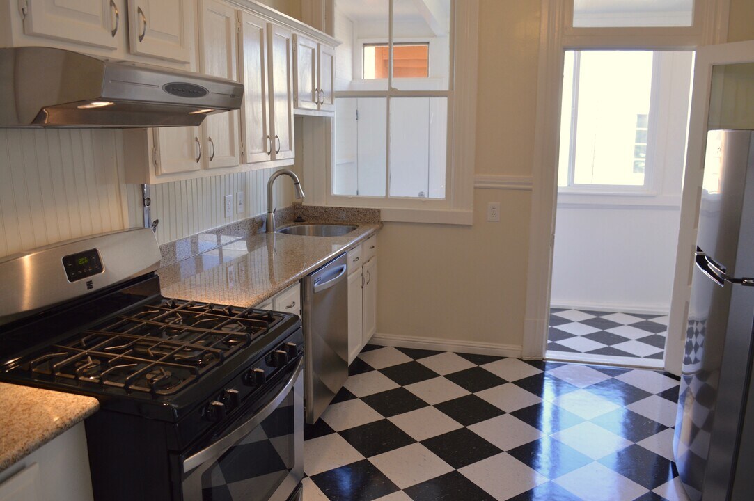 39 Pearl St in San Francisco, CA - Building Photo