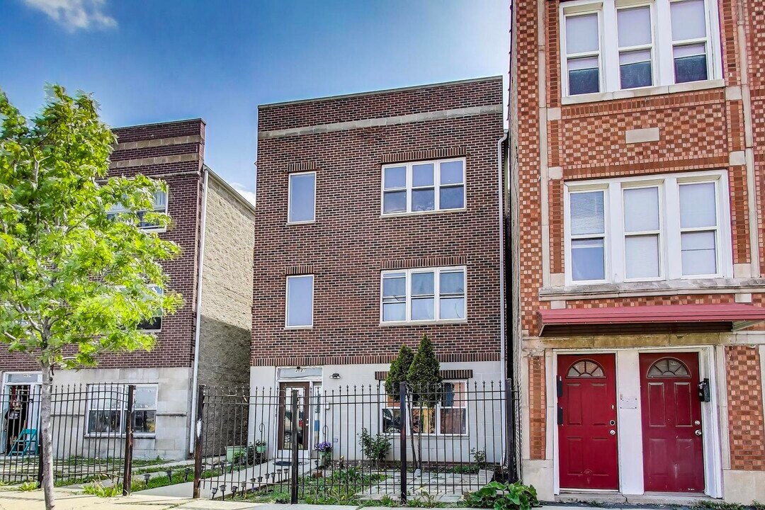 4641 S Drake Ave in Chicago, IL - Building Photo