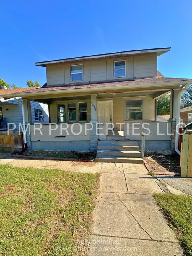 property at 4723 N 37th St