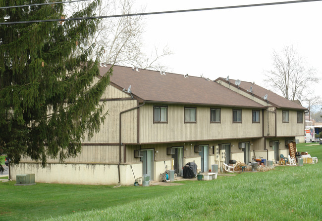 Chatham Park Apartments in Williamsport, PA - Foto de edificio - Building Photo