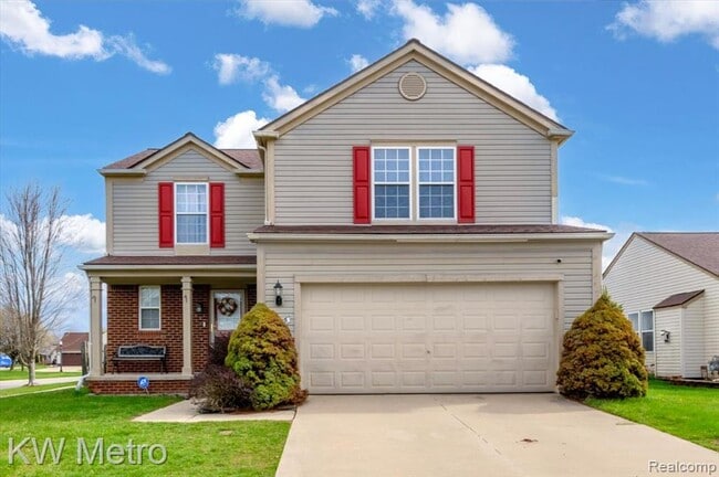 property at 7696 Henley Dr