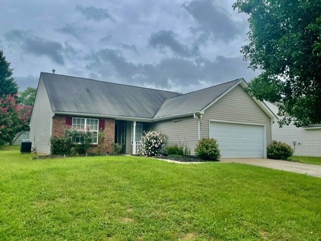 property at 10412 Gold Pan Rd