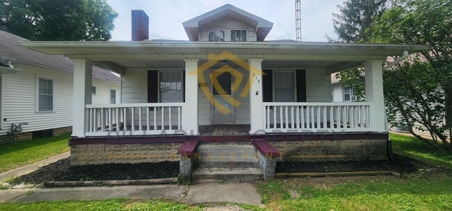 property at 318 SW 4th St