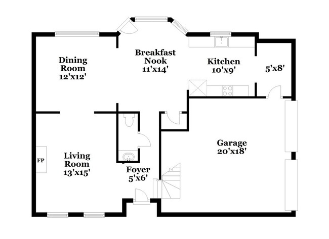 4869 Noah Ridge in Acworth, GA - Building Photo - Building Photo