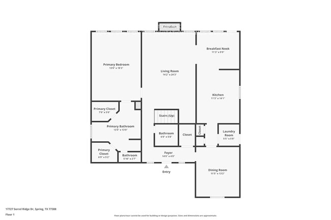 17727 Sorrell Rdg Dr in Spring, TX - Building Photo - Building Photo