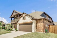 1601 George Ln in Little Elm, TX - Foto de edificio - Building Photo