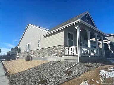 13395 Starhawk Ln in Parker, CO - Building Photo - Building Photo