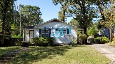 1808 N Cleveland St in Little Rock, AR - Foto de edificio - Building Photo