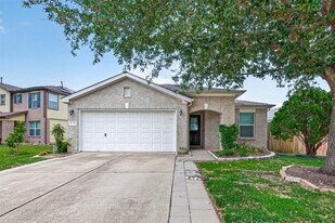 16238 Ranchland Ln in Cypress, TX - Building Photo