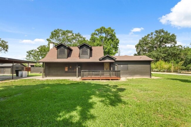 property at 222 Camp Lillie Rd