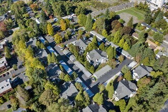 Hampton Park Apartments in Tigard, OR - Building Photo - Building Photo