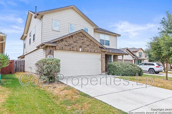 9815 Selestat Pt. in Schertz, TX - Building Photo - Building Photo