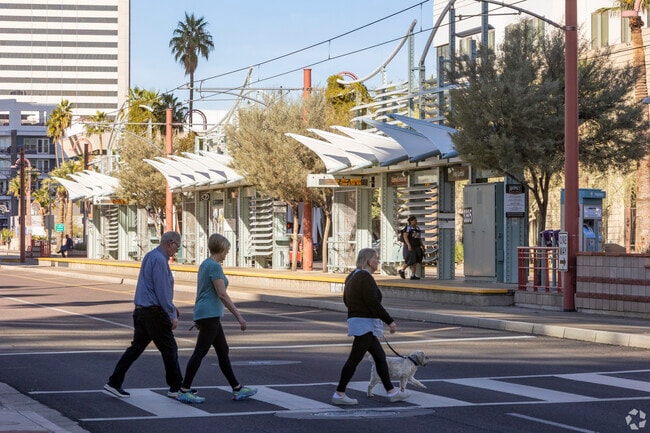 Apartments for rent in Midtown Phoenix, AZ