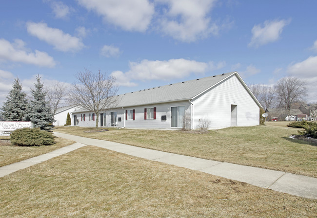 Matteson Street Apartments