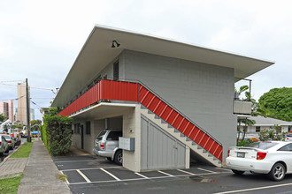 836 University Ave in Honolulu, HI - Building Photo - Building Photo