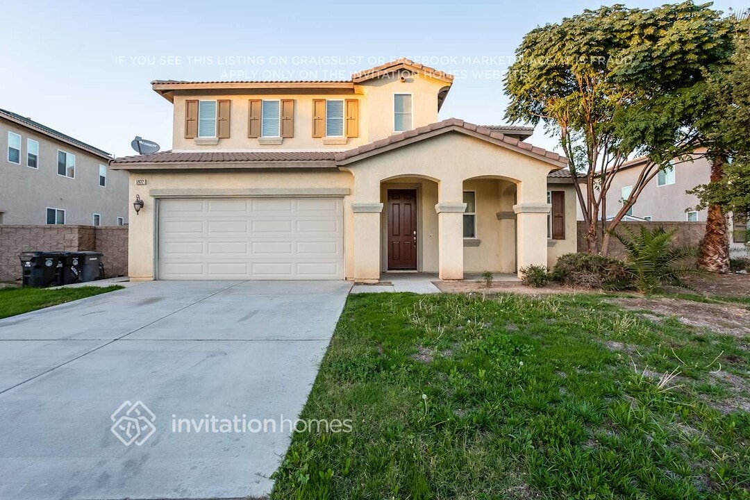 5932 Celeste Rd in Hemet, CA - Building Photo