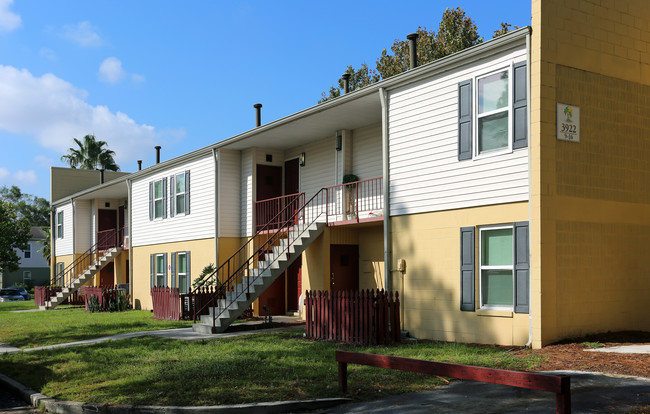 Palm Grove Gardens in Orlando, FL - Foto de edificio - Building Photo