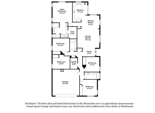 19305 N Tara Ln in Maricopa, AZ - Building Photo - Building Photo