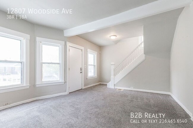 12807 Woodside Ave in Cleveland, OH - Building Photo - Building Photo