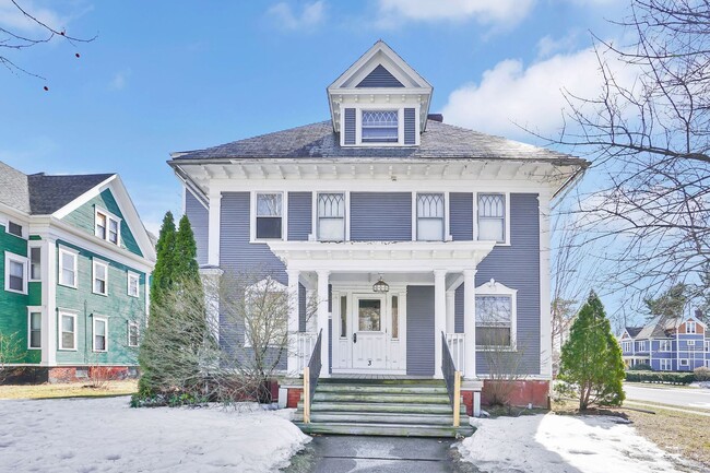 property at 3 Sumner Ave