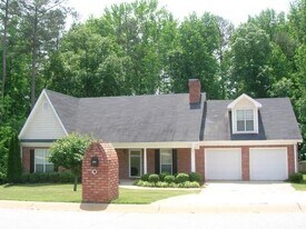 160 Wisteria Blvd in Covington, GA - Building Photo