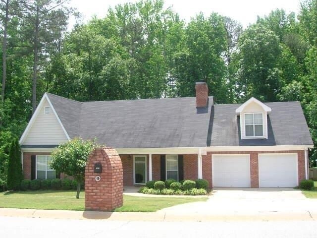 160 Wisteria Blvd in Covington, GA - Building Photo