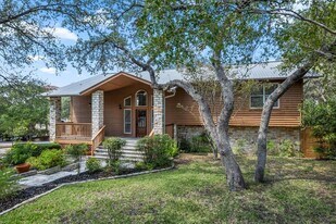 16808 Forest Way in Austin, TX - Building Photo