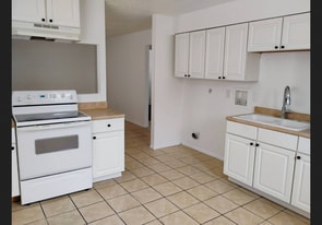 1110 Agate Pl, Unit 2 Bedroom in 4 plex in Pueblo, CO - Building Photo