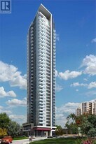 88 Sheppard Ave E in Toronto, ON - Building Photo
