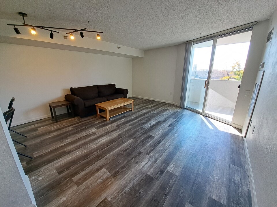 601 W 11th Ave, Unit 416 in Denver, CO - Building Photo