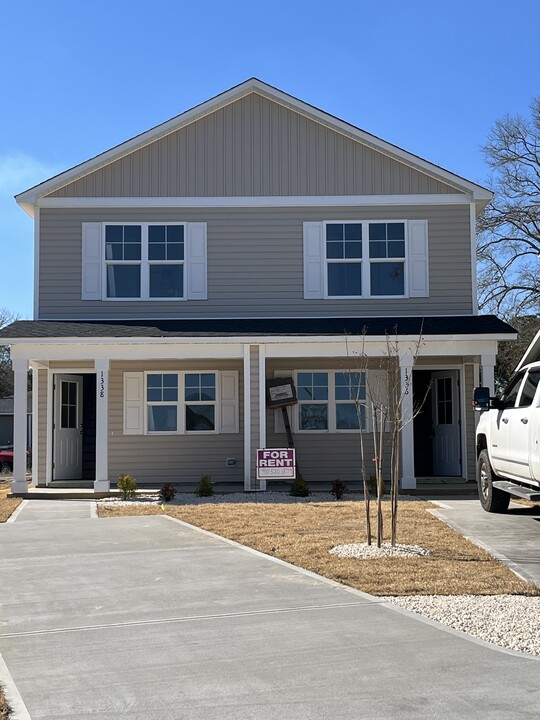 1338 S 8th St in Wilmington, NC - Building Photo