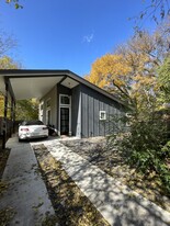 1142 Eleanor St in Austin, TX - Building Photo