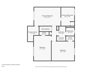 1163 Crystal Springs Trail in Hampton, GA - Building Photo - Building Photo