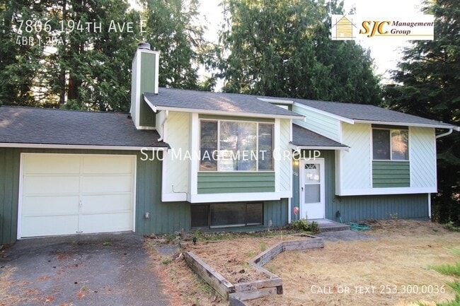 property at 7806 194th Ave E