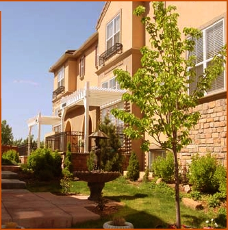 Oliveglen Villas in Aurora, CO - Foto de edificio - Building Photo