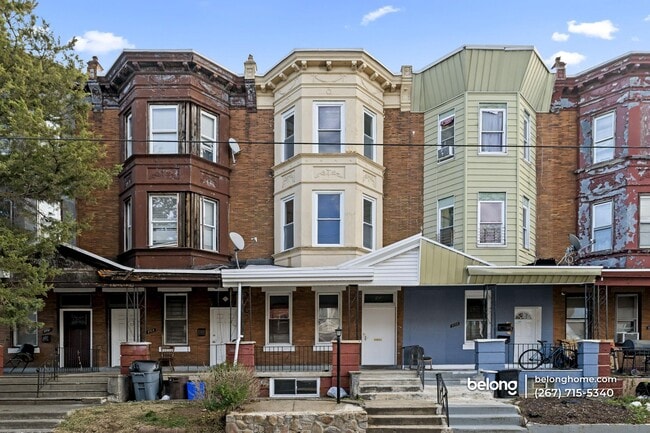 property at 3727 N 16th St