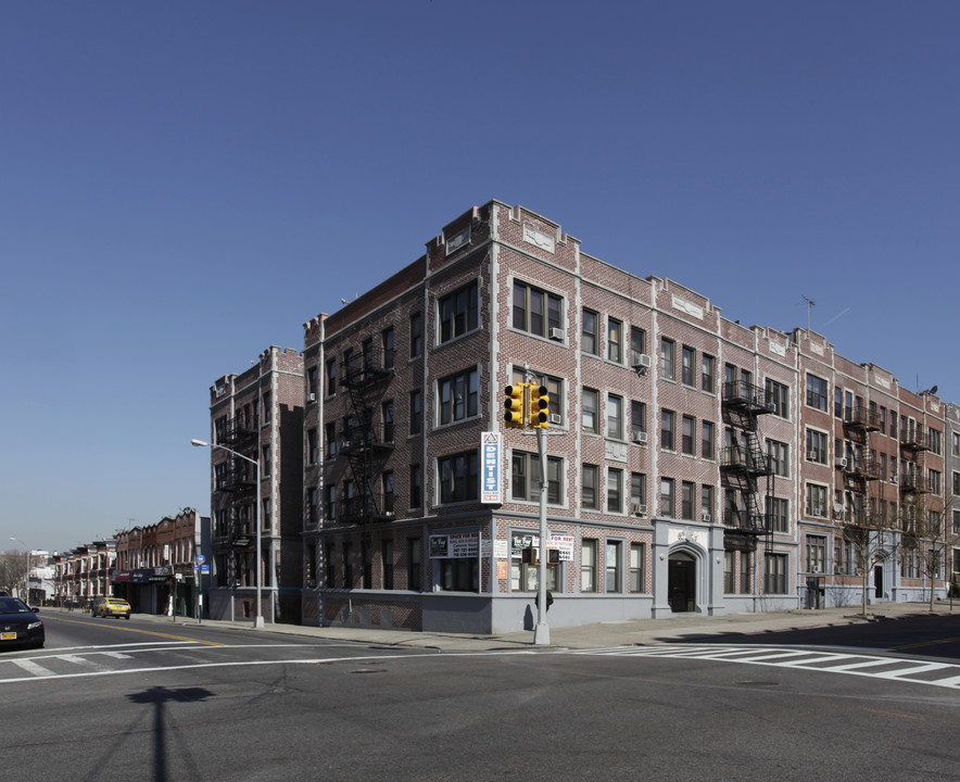 6830 Ridge Blvd in Brooklyn, NY - Building Photo