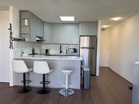 411 Hobron Ln, Unit #1506 in Honolulu, HI - Building Photo