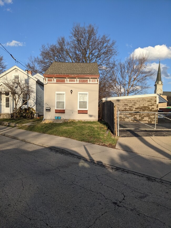 property at 4514 Lawrence St