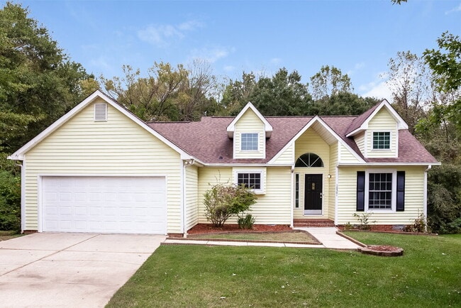 property at 10501 Southern Oak Ct