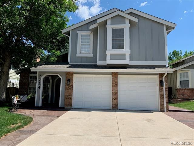 property at 7724 S Nevada Dr