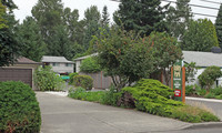 Valley Park Apartments in Puyallup, WA - Foto de edificio - Building Photo