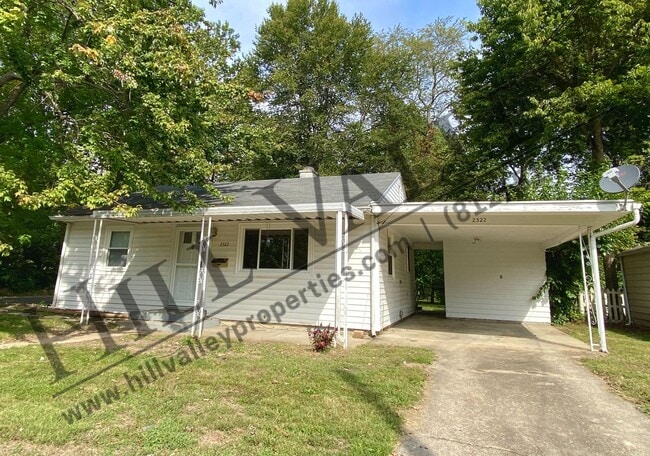 2322 Washington Ave in Terre Haute, IN - Building Photo - Building Photo