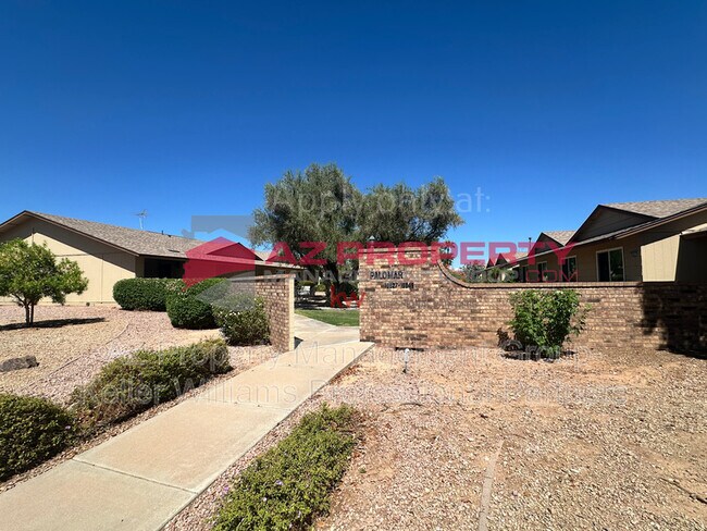 property at 18841 N Palomar Dr