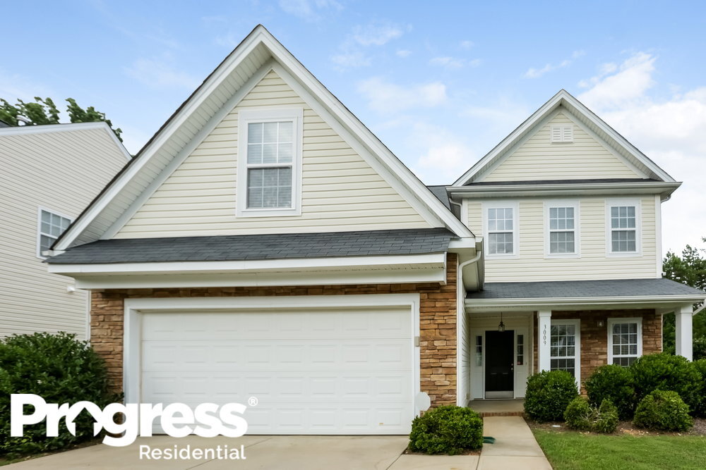 3009 Streamlet Way in Monroe, NC - Building Photo