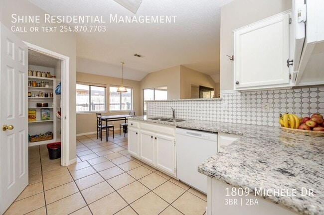 1809 Michele Dr in Killeen, TX - Building Photo - Building Photo