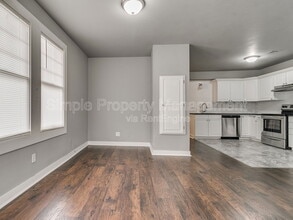 201 NW 17th St in Oklahoma City, OK - Building Photo - Building Photo