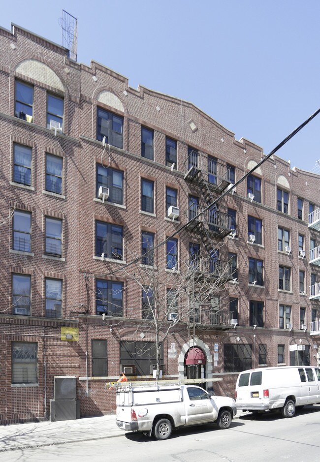 1365-1378 College Ave in Bronx, NY - Building Photo - Building Photo